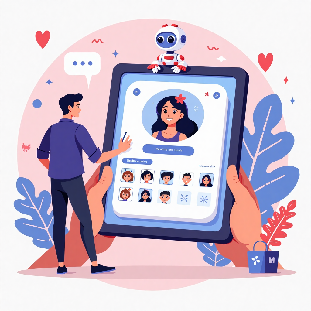 Customizable AI interface